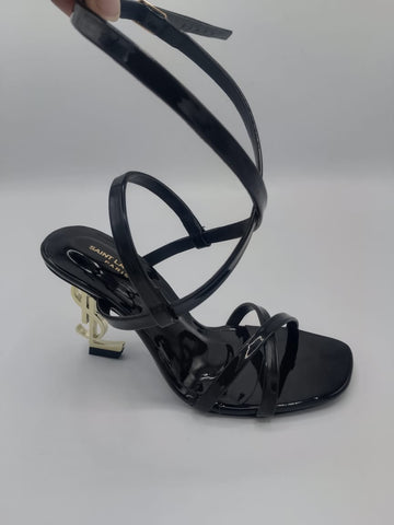 YSL Heel's Strip's Sandal