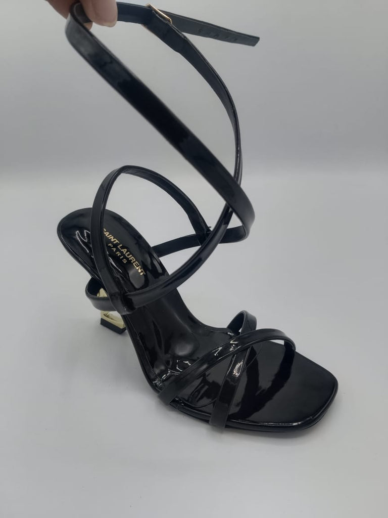 YSL Heel's Strip's Sandal