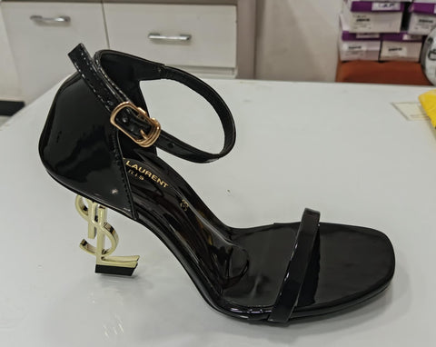 YSL Heel's Sandal - Dream Heels