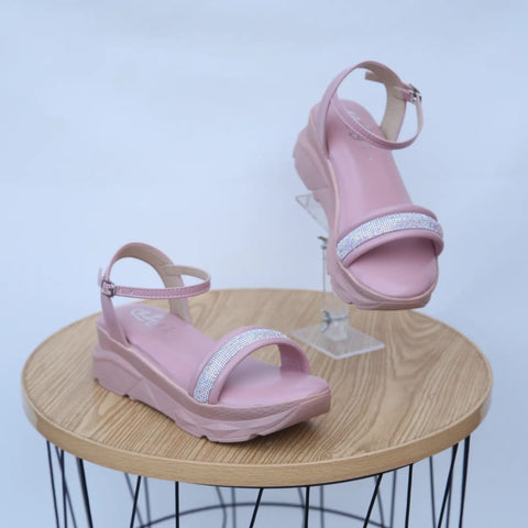 PU Sole Maish Sandal