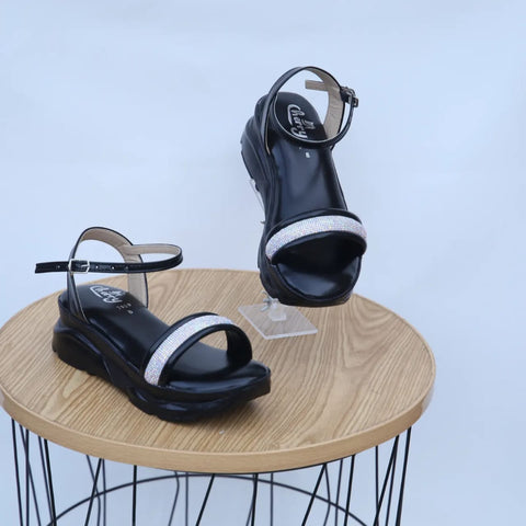 PU Sole Maish Sandal