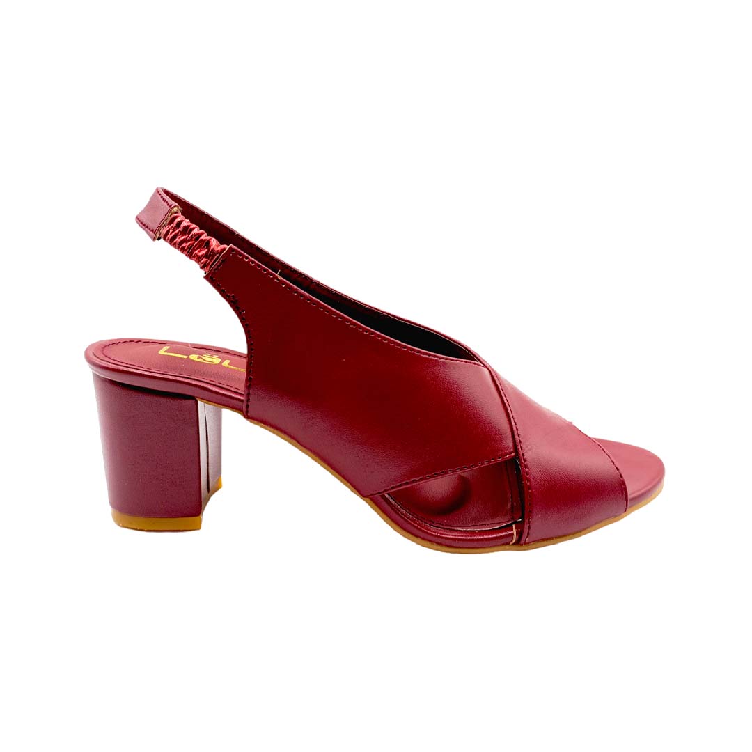 LD SLIPPER HEEL 5051