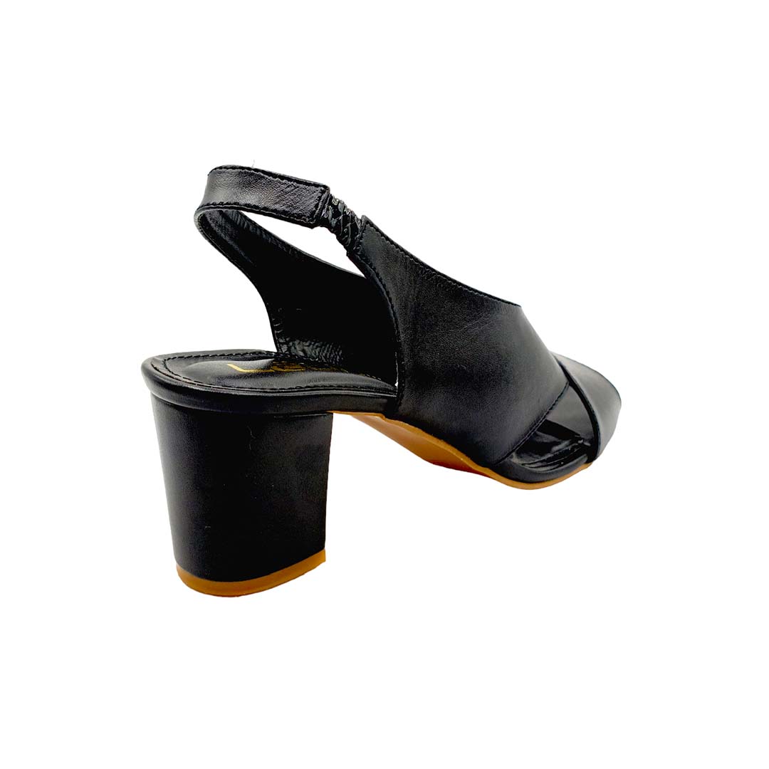 LD SLIPPER HEEL 5051
