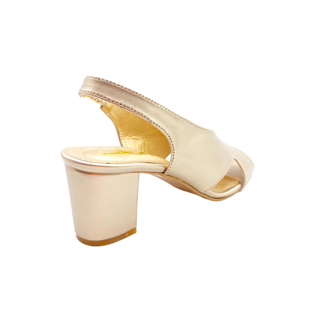 LD SLIPPER HEEL 5051