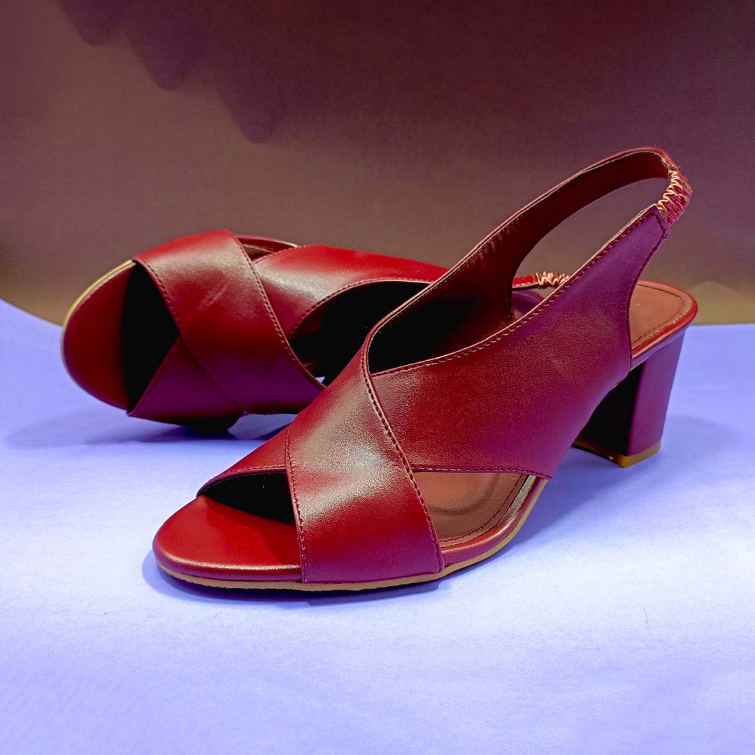 LD SLIPPER HEEL 5051