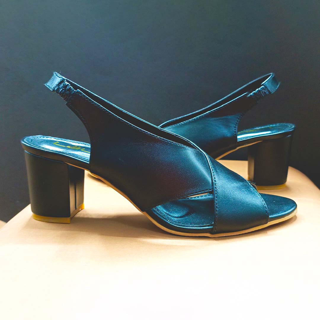 LD SLIPPER HEEL 5051