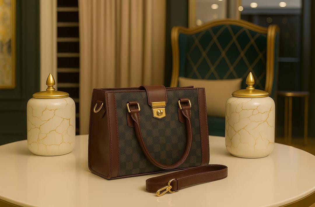 Luna Carry – Stylish Ladies Handbag