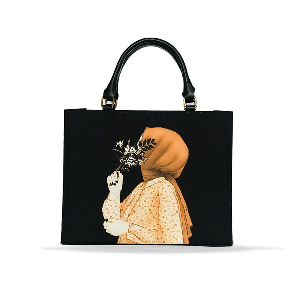 Hijabi Tote Bag