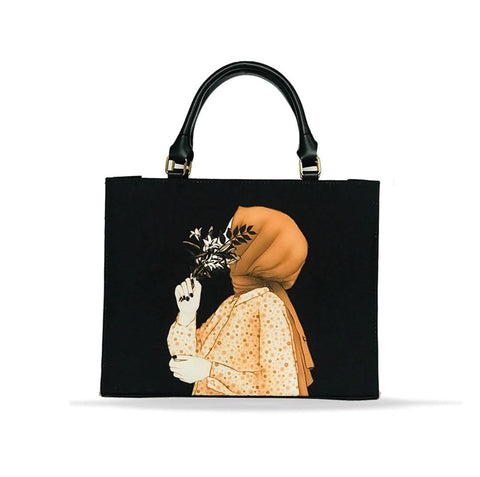 Hijabi Tote Bag