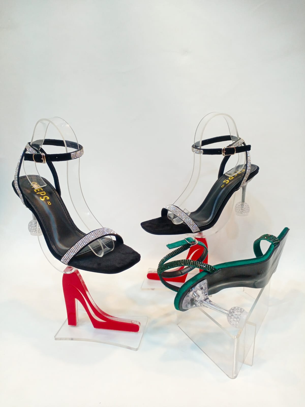 Maish High Heels