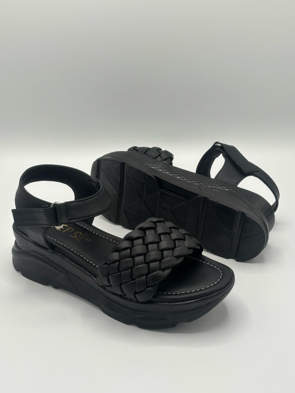 Ladies Braided Sandals – Comfortable Summer Wear